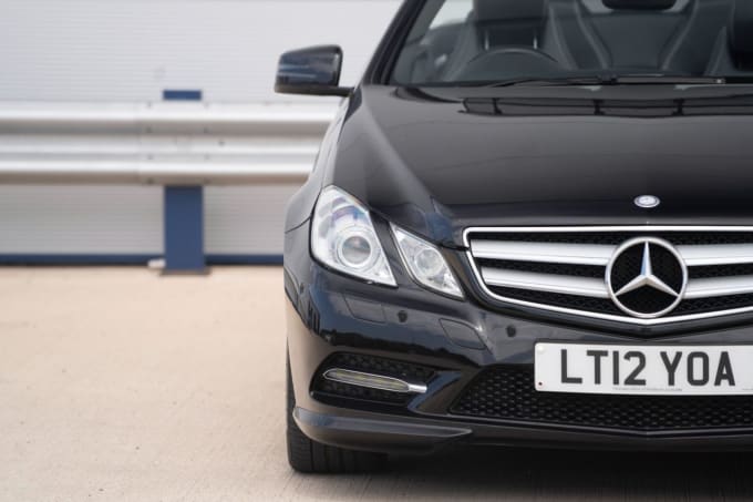 2025 Mercedes-benz E-class