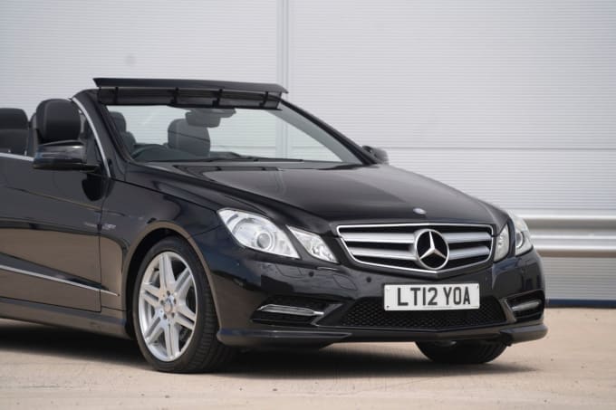2025 Mercedes-benz E-class