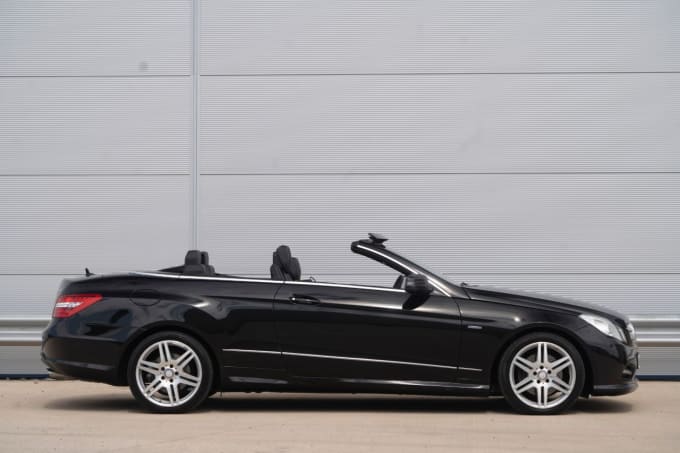2025 Mercedes-benz E-class