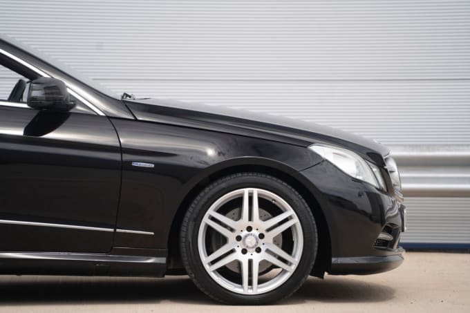 2025 Mercedes-benz E-class