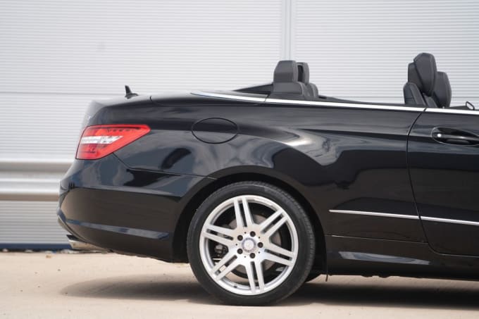 2025 Mercedes-benz E-class