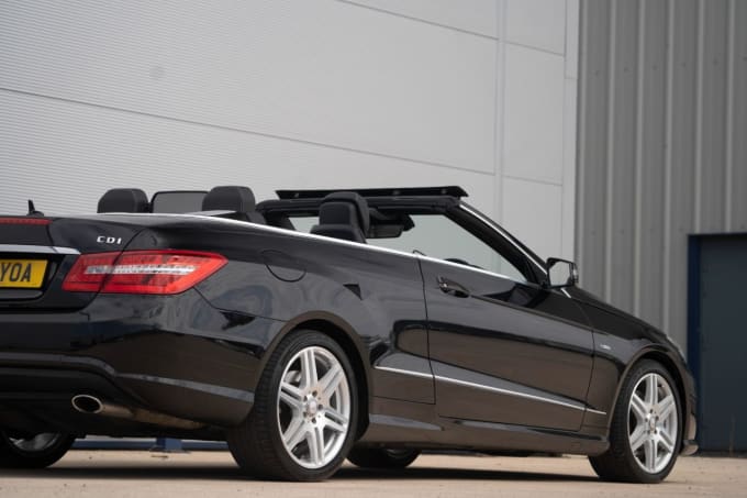 2025 Mercedes-benz E-class