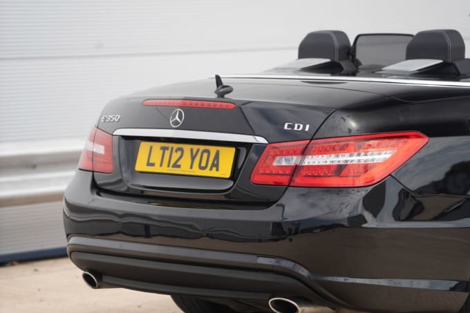 2025 Mercedes-benz E-class