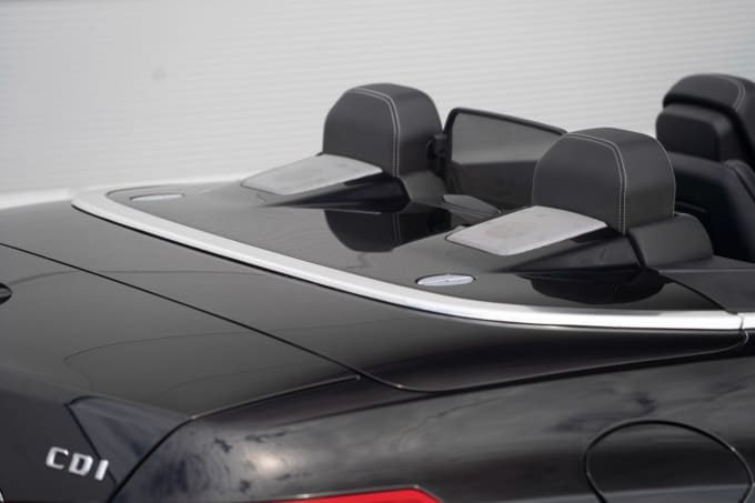 2025 Mercedes-benz E-class