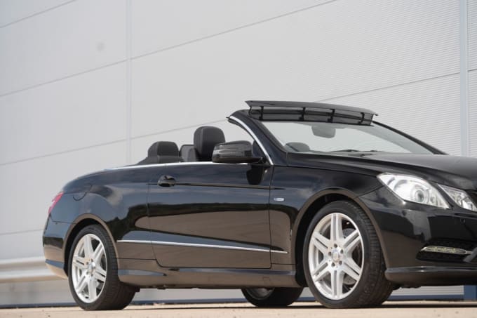 2025 Mercedes-benz E-class