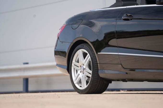 2025 Mercedes-benz E-class