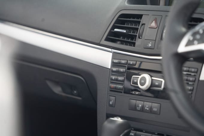 2025 Mercedes-benz E-class