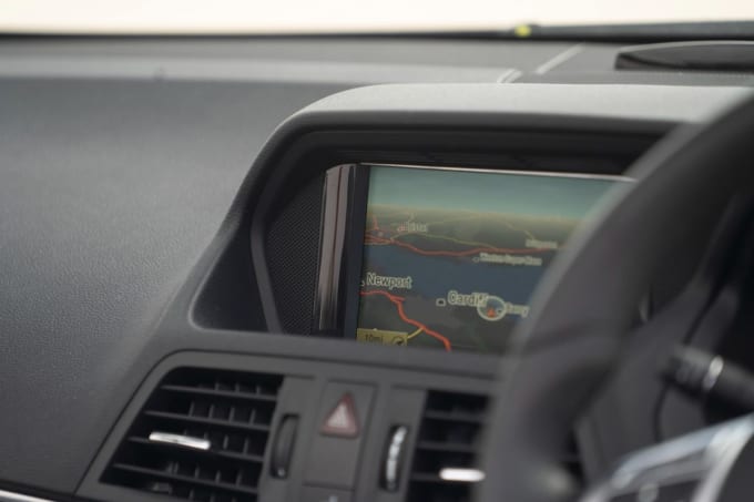 2025 Mercedes-benz E-class
