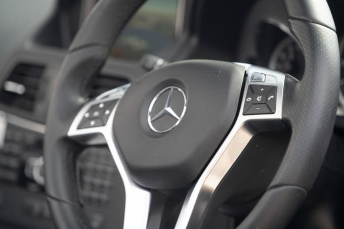 2025 Mercedes-benz E-class