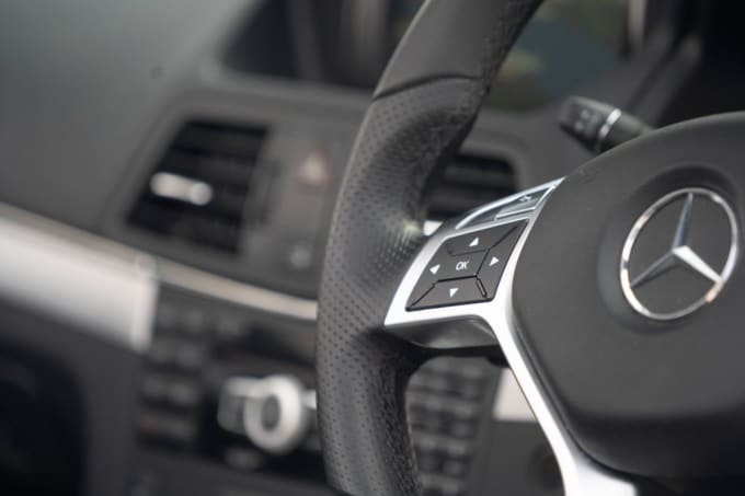 2025 Mercedes-benz E-class