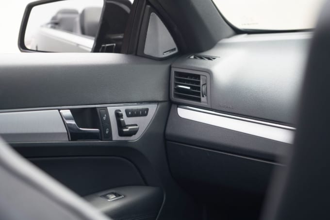 2025 Mercedes-benz E-class