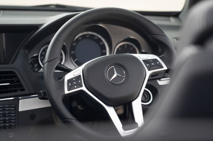 2025 Mercedes-benz E-class