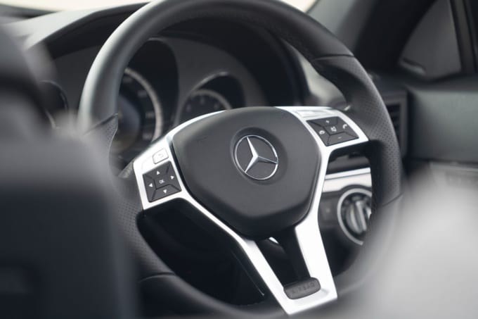 2025 Mercedes-benz E-class