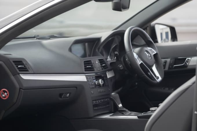 2025 Mercedes-benz E-class