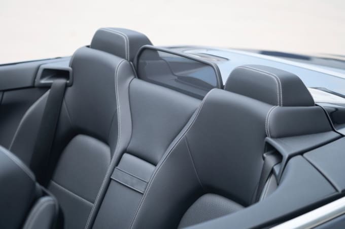 2025 Mercedes-benz E-class