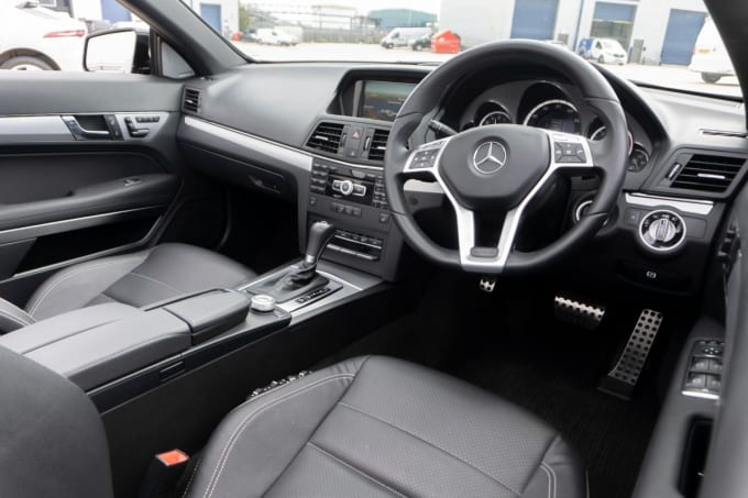 2025 Mercedes-benz E-class