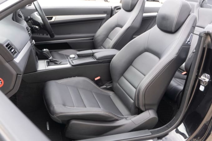 2025 Mercedes-benz E-class