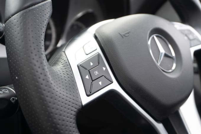 2025 Mercedes-benz E-class