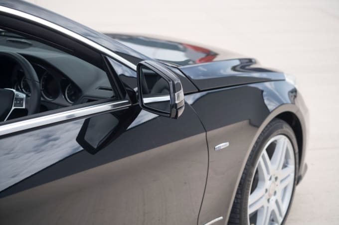 2025 Mercedes-benz E-class