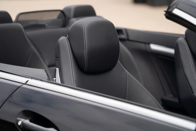 2025 Mercedes-benz E-class