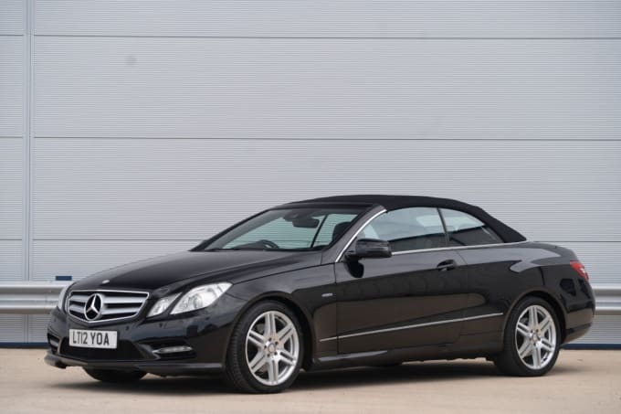2025 Mercedes-benz E-class