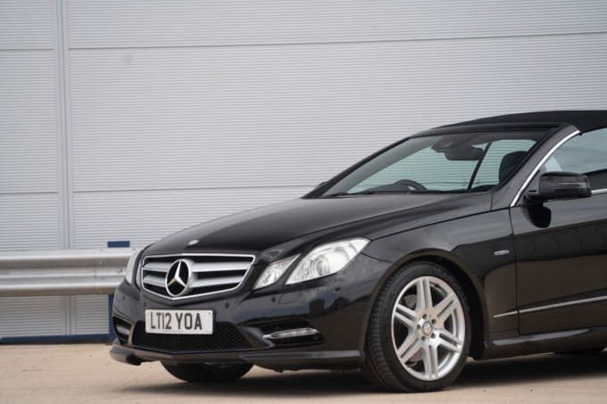 2025 Mercedes-benz E-class