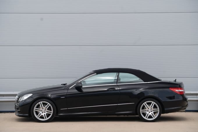 2025 Mercedes-benz E-class