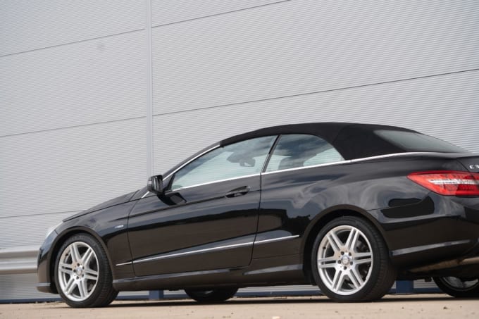 2025 Mercedes-benz E-class