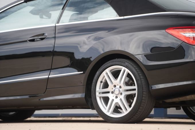 2025 Mercedes-benz E-class