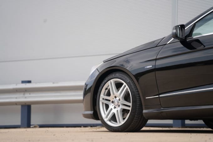 2025 Mercedes-benz E-class