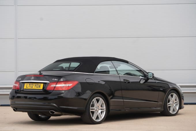 2025 Mercedes-benz E-class