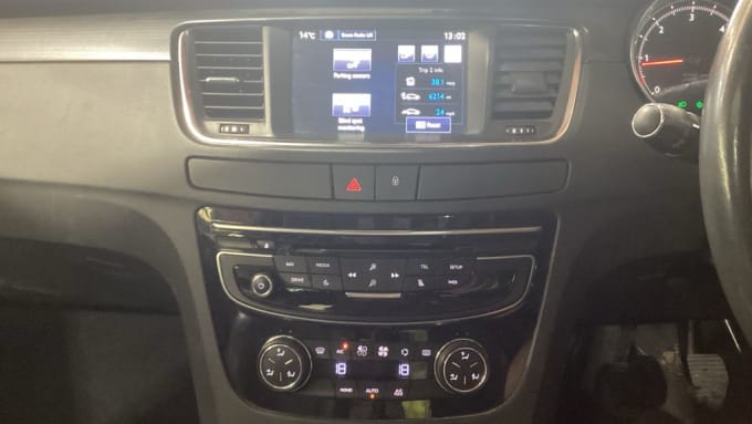 2025 Peugeot 508 Sw