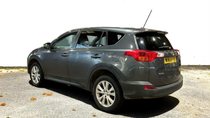 2025 Toyota Rav4