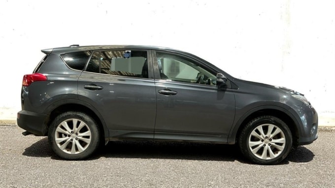2025 Toyota Rav4