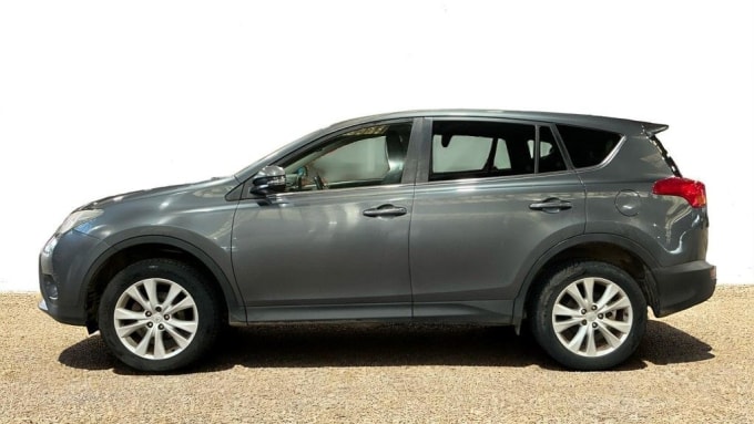 2025 Toyota Rav4