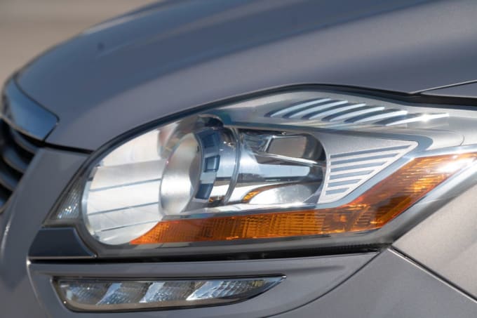 2025 Ford Kuga