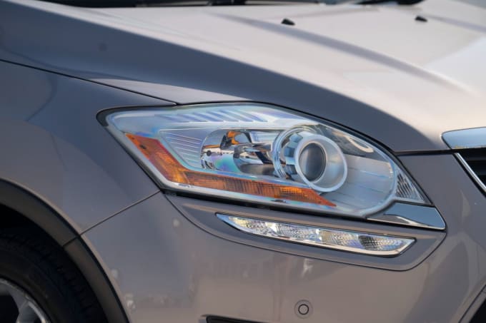 2025 Ford Kuga