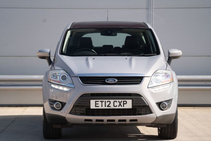 2025 Ford Kuga
