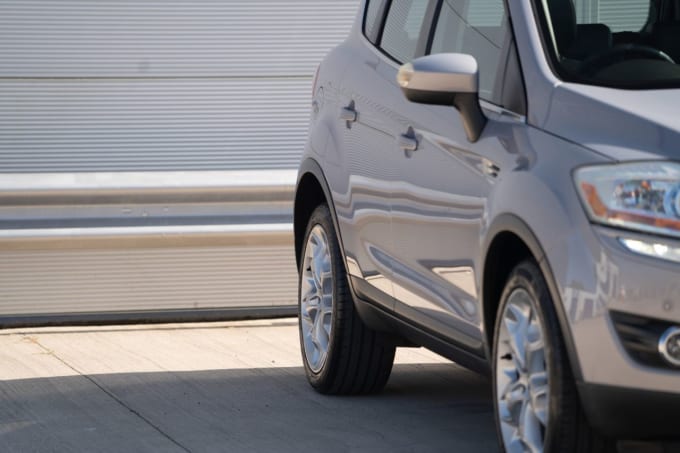 2025 Ford Kuga