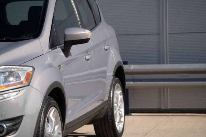 2025 Ford Kuga
