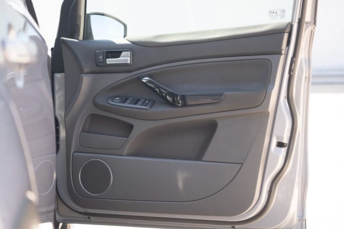 2025 Ford Kuga