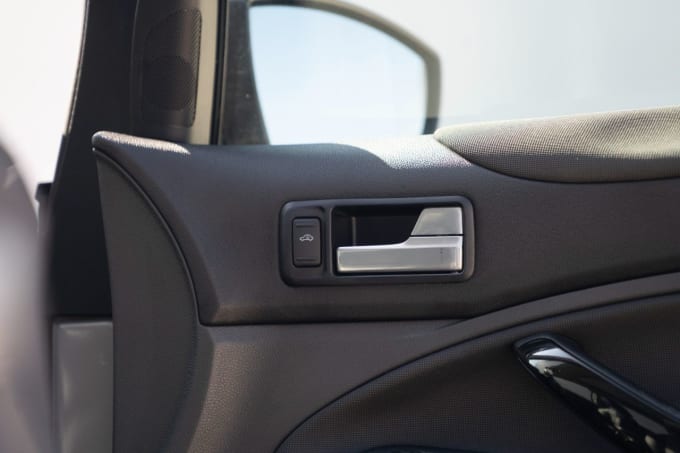 2025 Ford Kuga