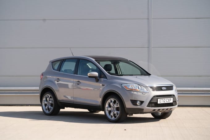 2025 Ford Kuga