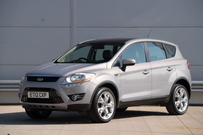 2025 Ford Kuga