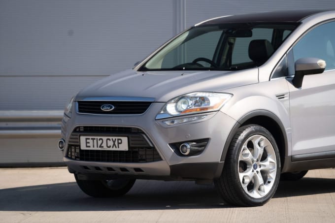 2025 Ford Kuga