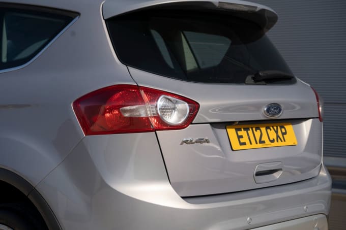 2025 Ford Kuga