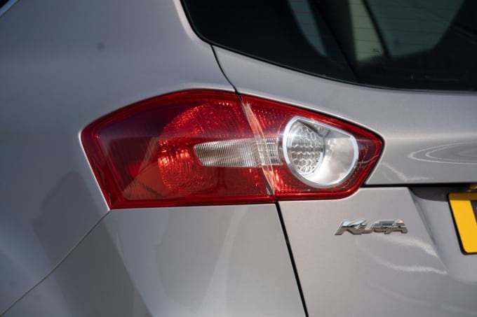 2025 Ford Kuga