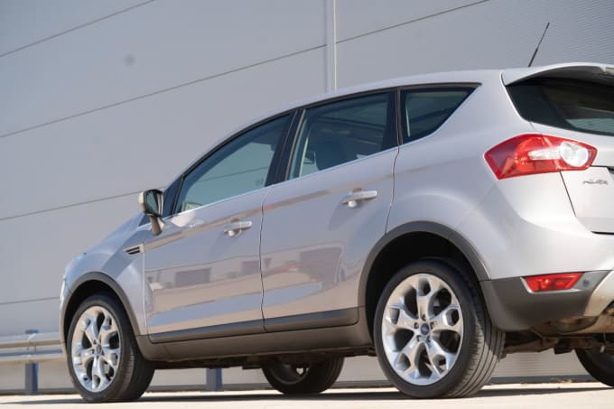 2025 Ford Kuga