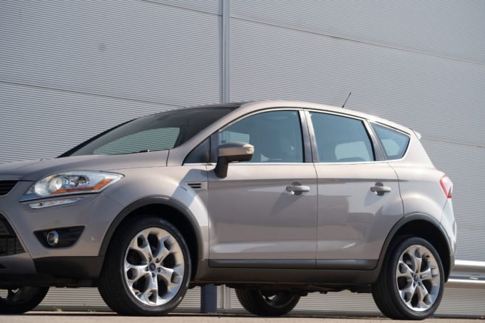2025 Ford Kuga