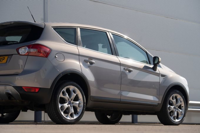 2025 Ford Kuga